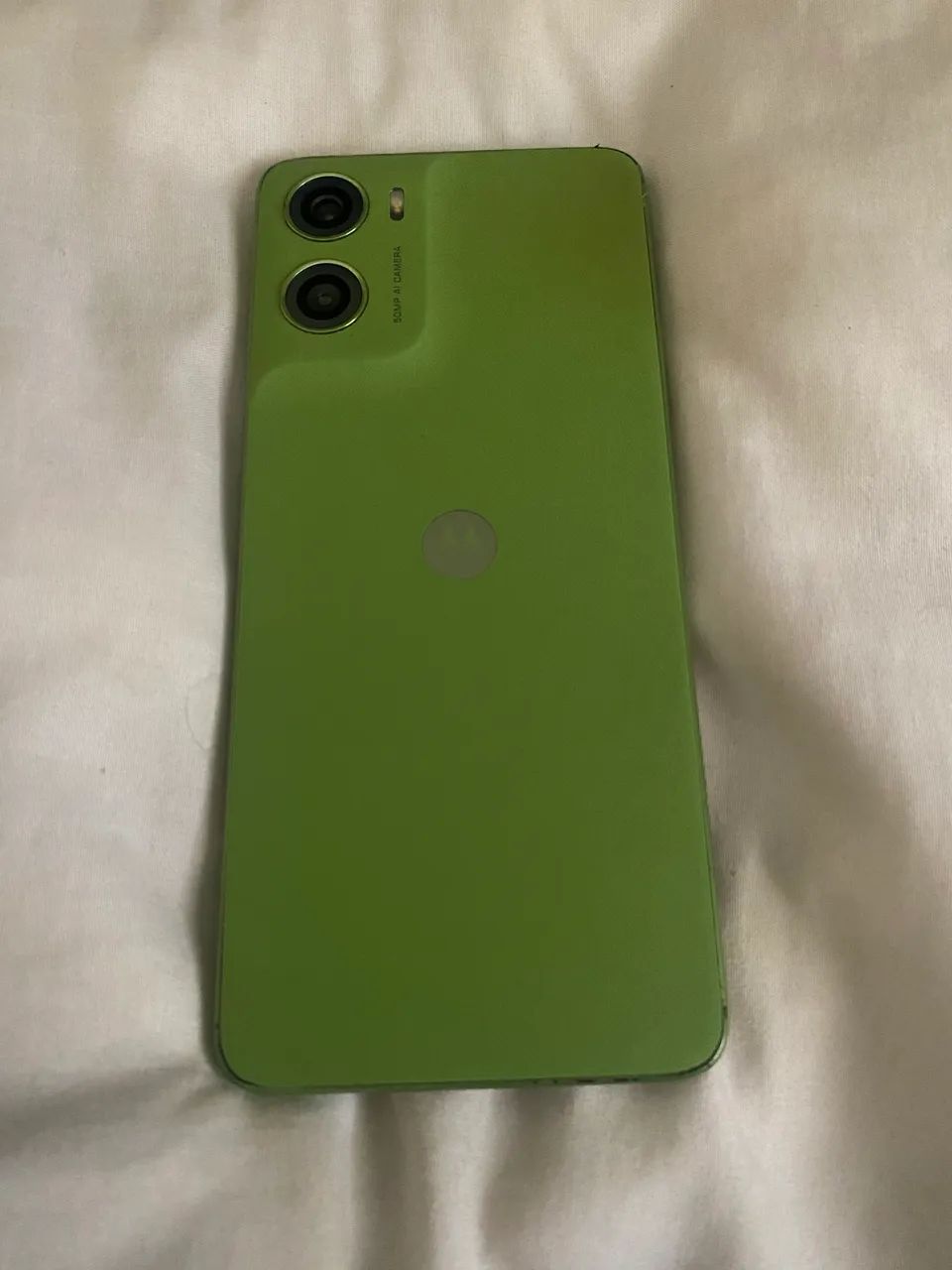 VENDO MOTO G06 256G - Foto 2