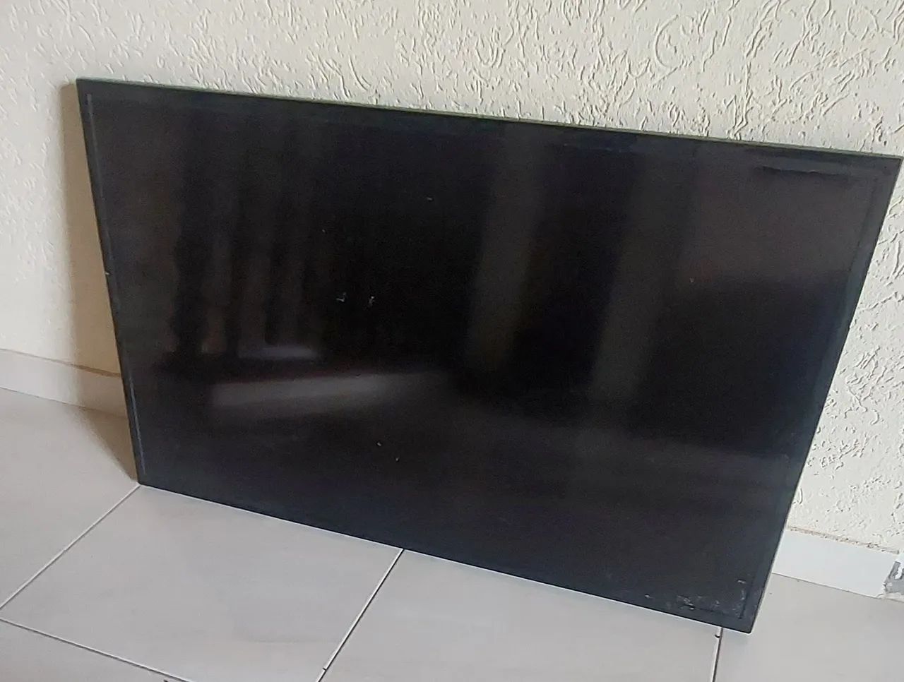 Tv Samsung 40 Polegadas  - Tirar peças 