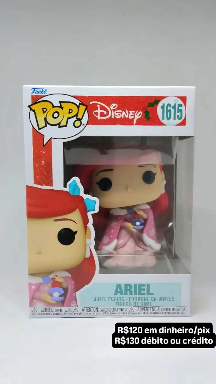 Funko Pop Ariel 1615