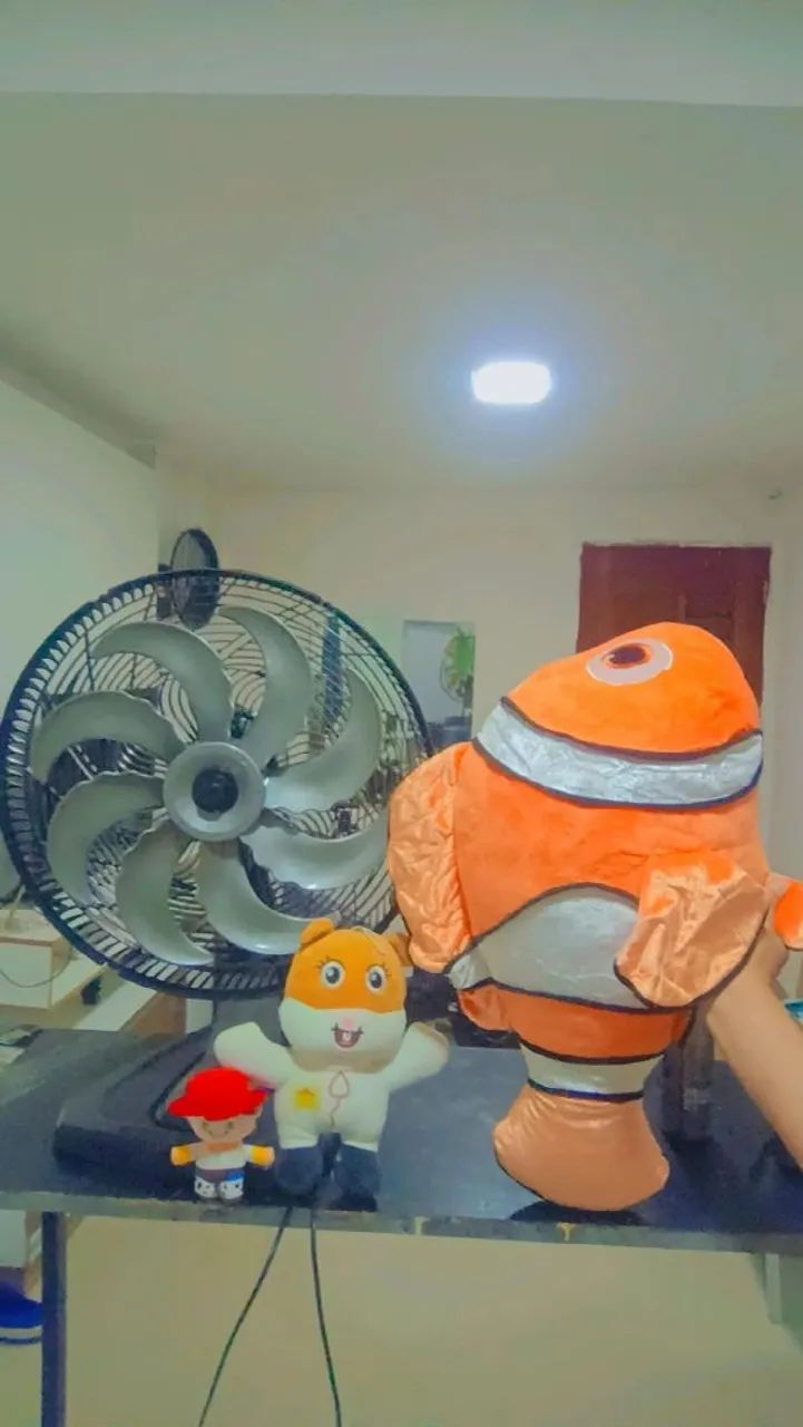 Boneco de pelúcia  - Foto 5