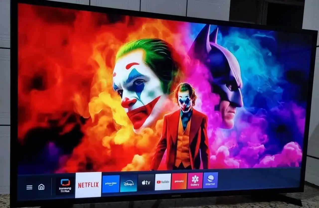 Tv smart Samsung 43 polegadas Full HDR 