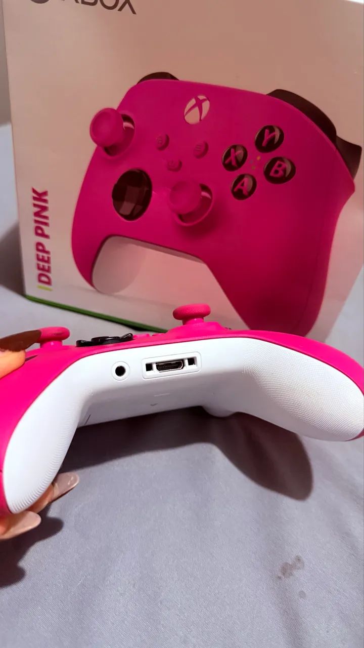 Console Xbox sem fio 