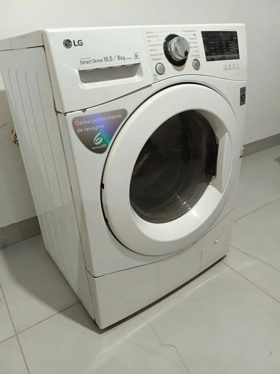 Vendo lava e seca - Foto 2