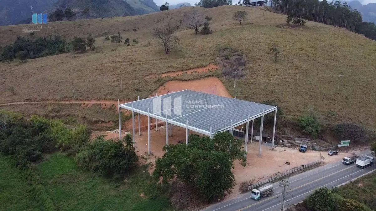Pavilhão Industrial - 2000 m² - Cachoeiro de Itapemirim/ES - Foto 2
