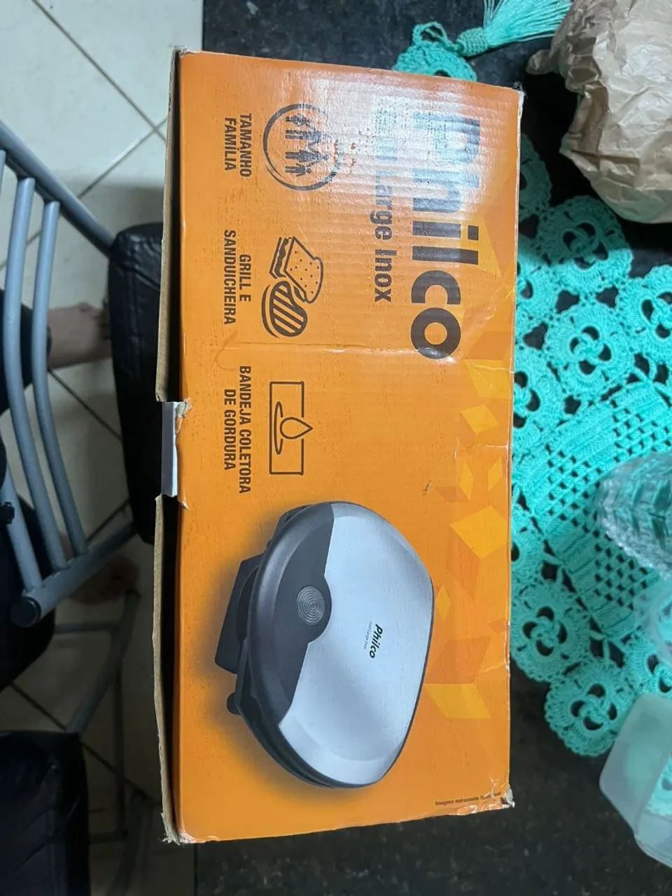 Sanduicheira e Grill - Foto 5