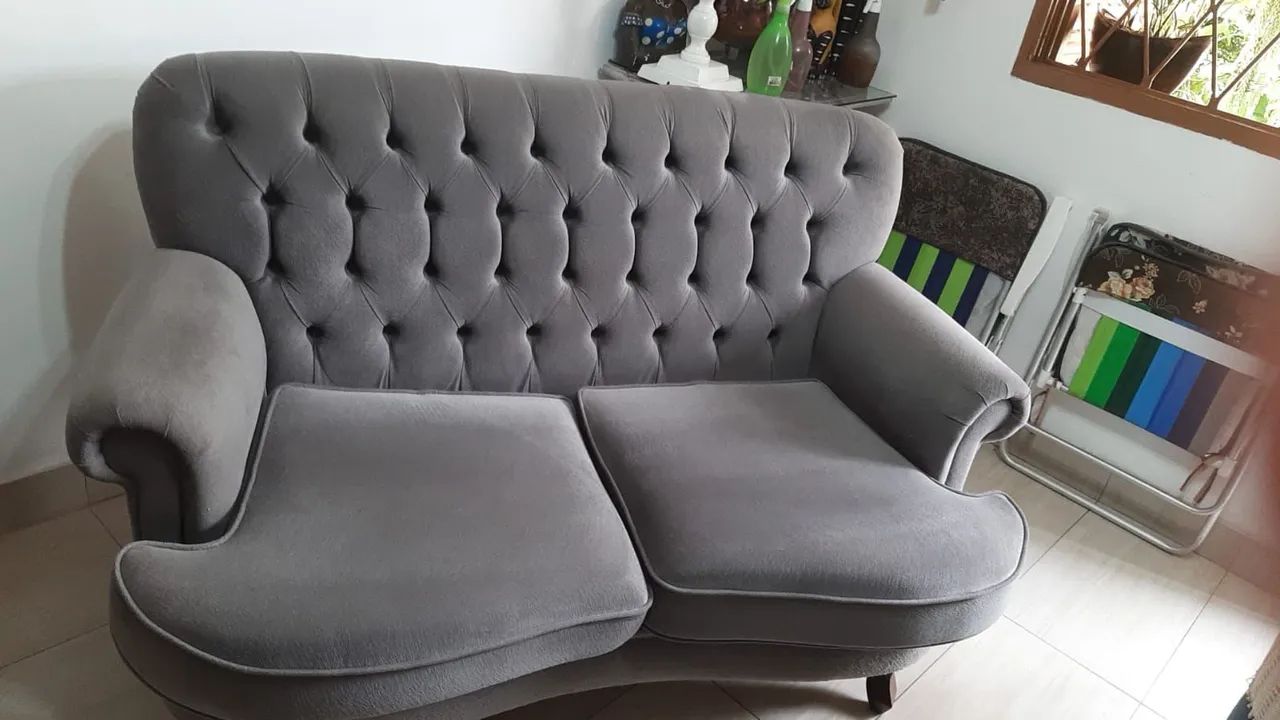 Sofá dois lugares - Foto 3