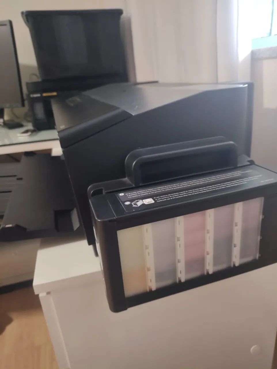 Impressora Sublimática - L1300 até folha A3 - Foto 3