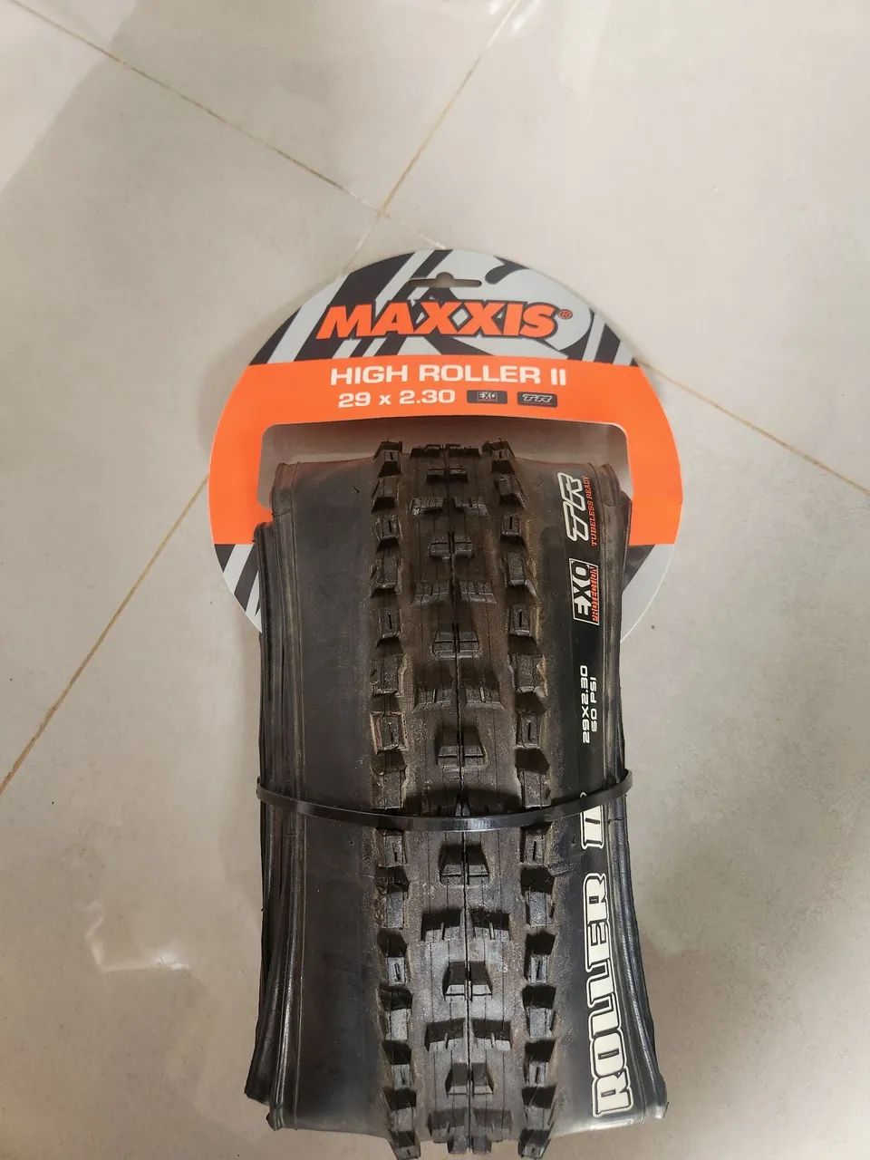 Pneu maxxis high roller 2 29x2.3