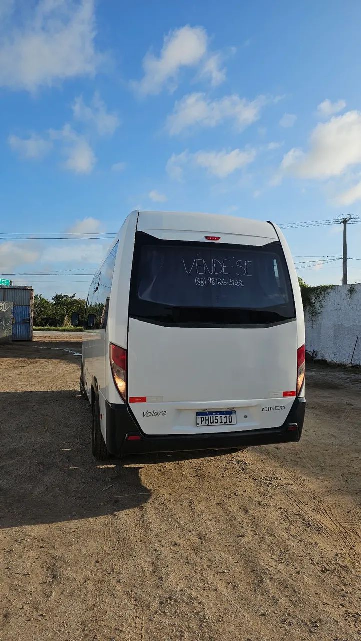 Volare Cinco 17 lugares 2017/2018 - Foto 5