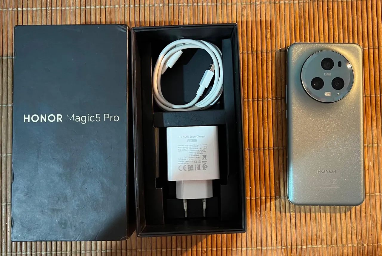 Honor Magic 5 Pro 512GB - Foto 3