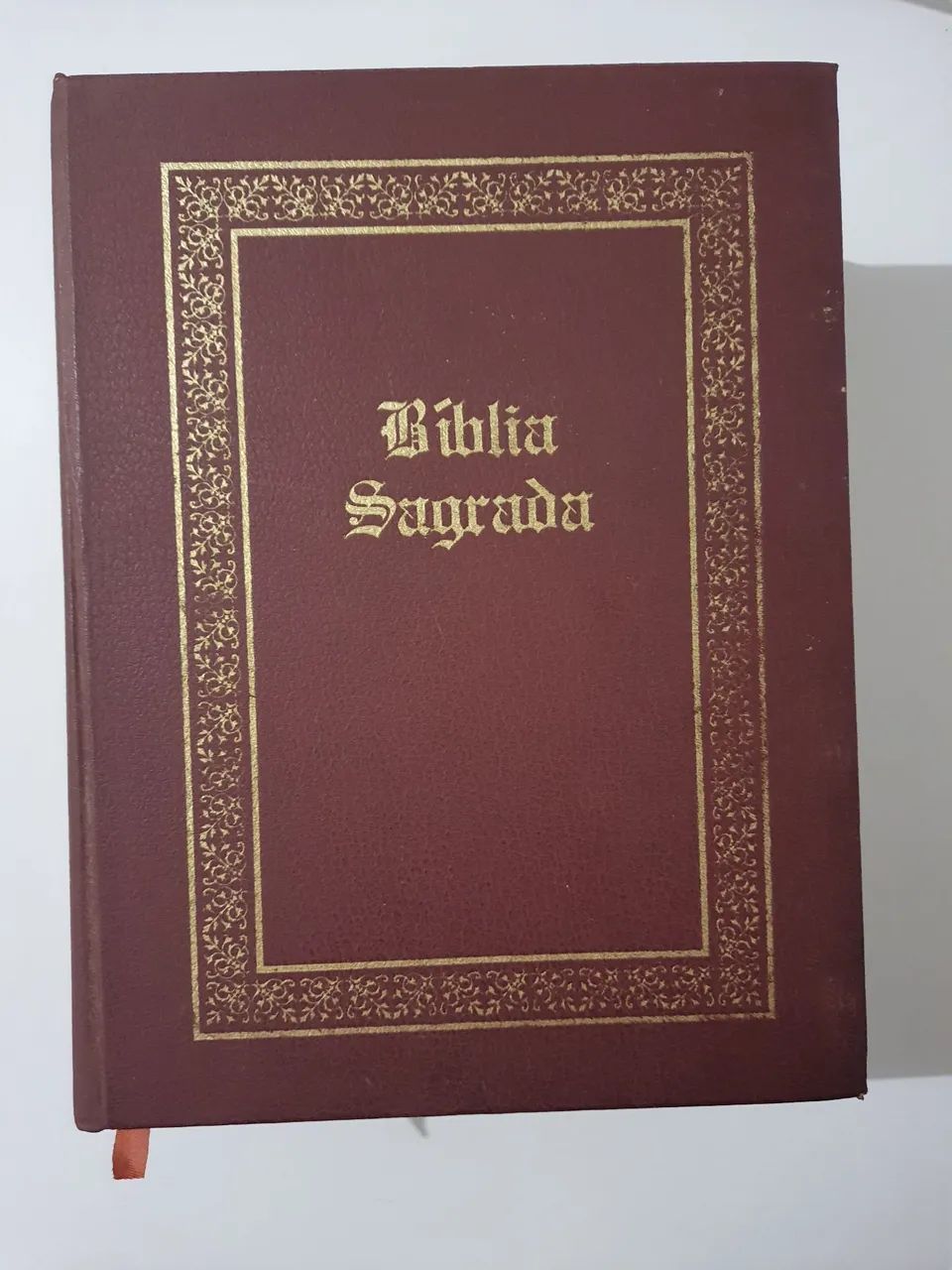 Biblia Sagrada 
