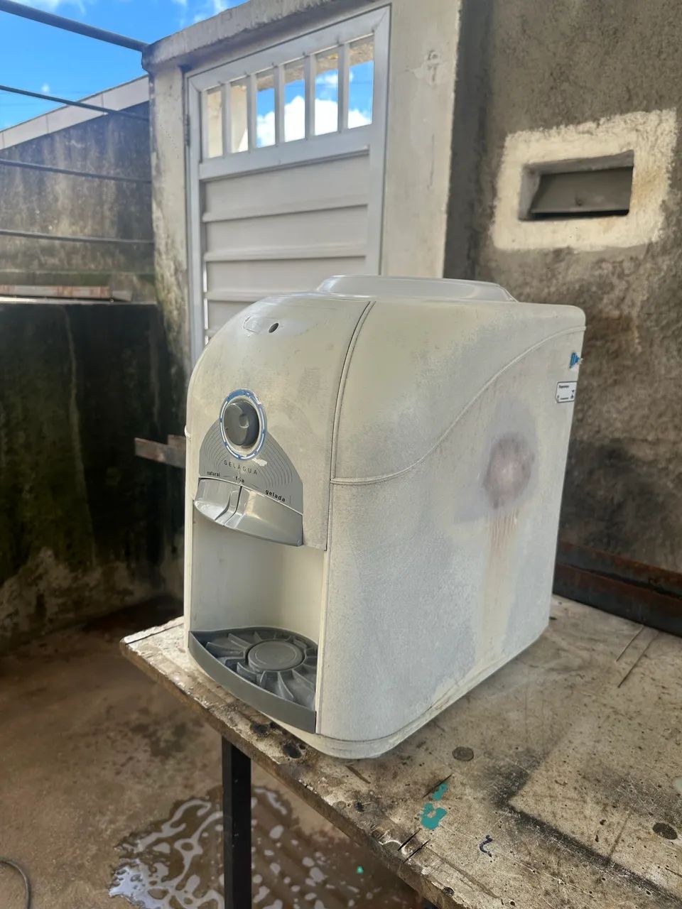 Gelágua smaltec