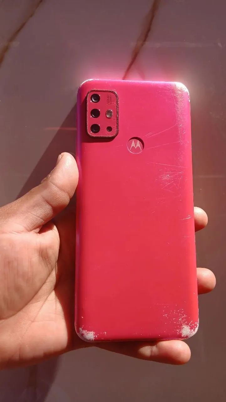 Vendo Celular Moto G20  - Foto 2
