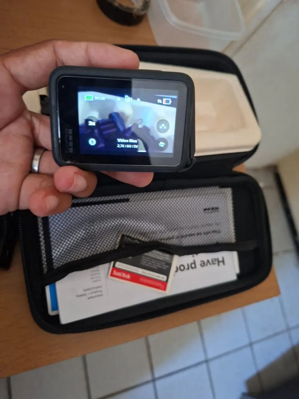 GoPro 10 black