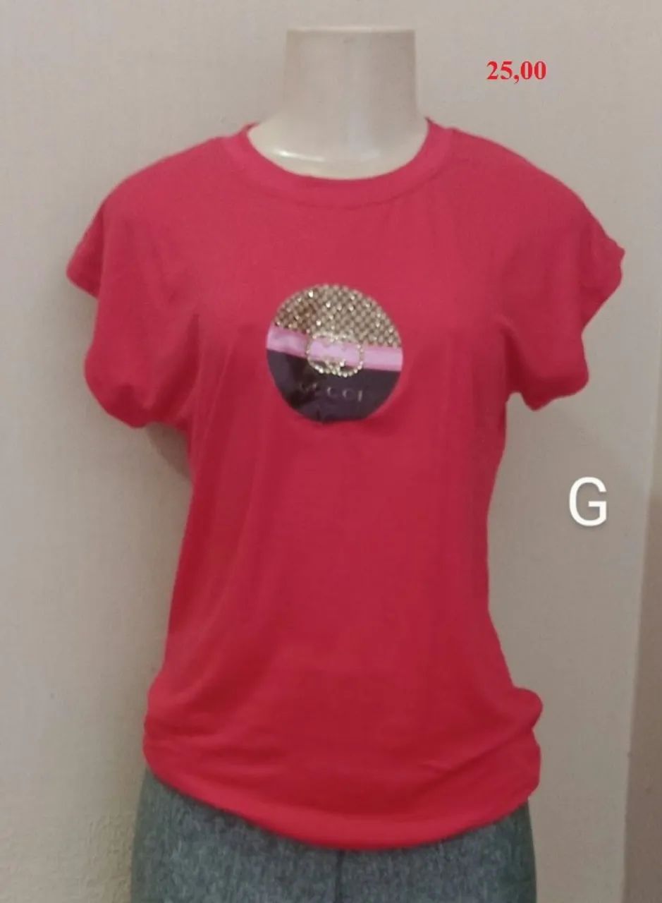 Camisa regatas e com manga.  - Foto 5
