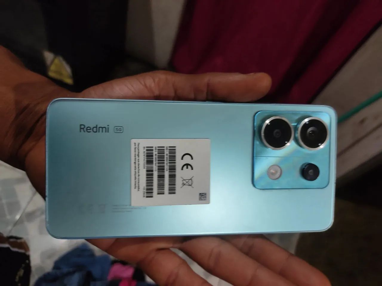 Xiaomi note 13 pro Plus 256gb - Foto 2