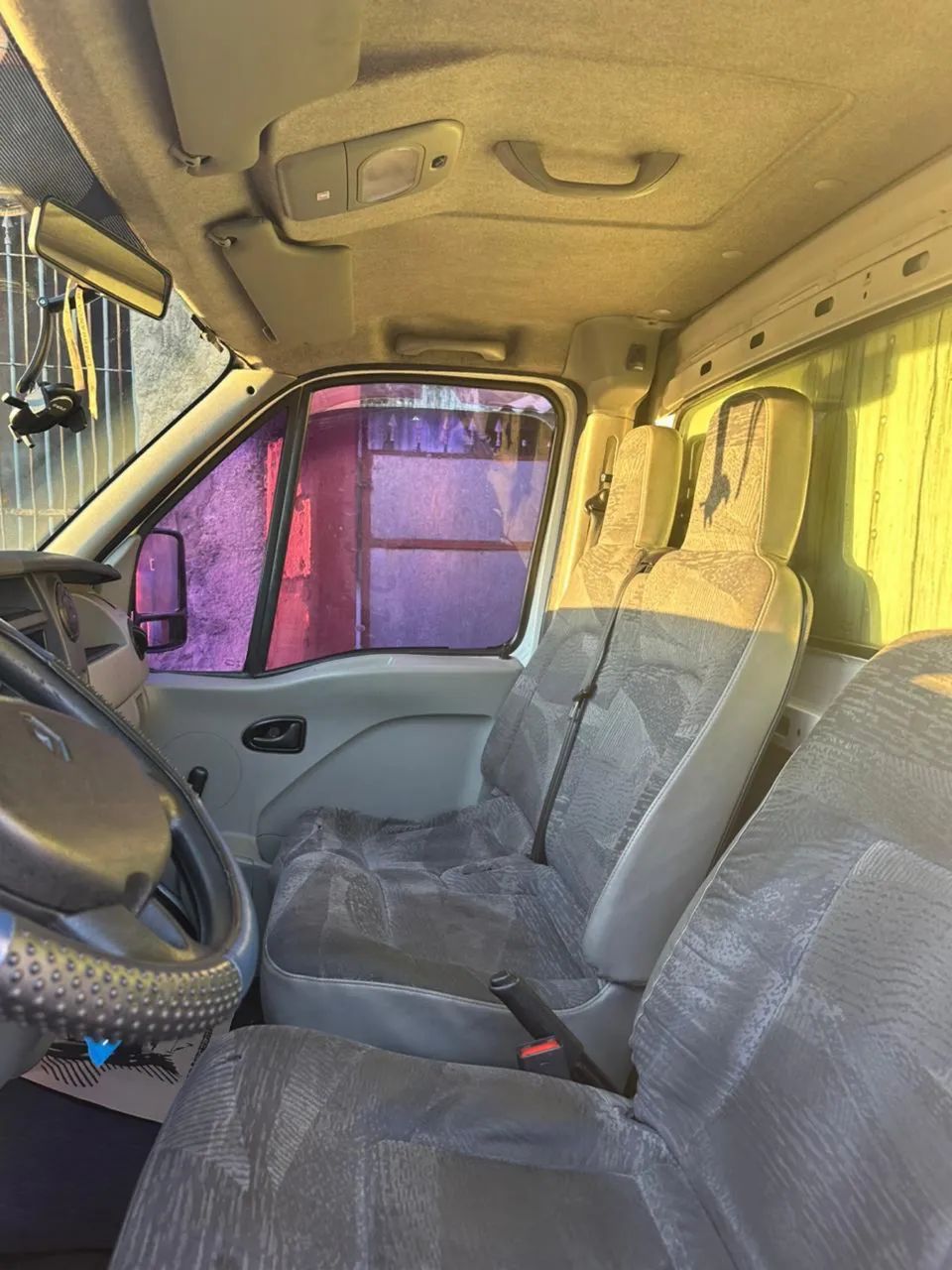 Renault Master 2.5 Baú  - Foto 3