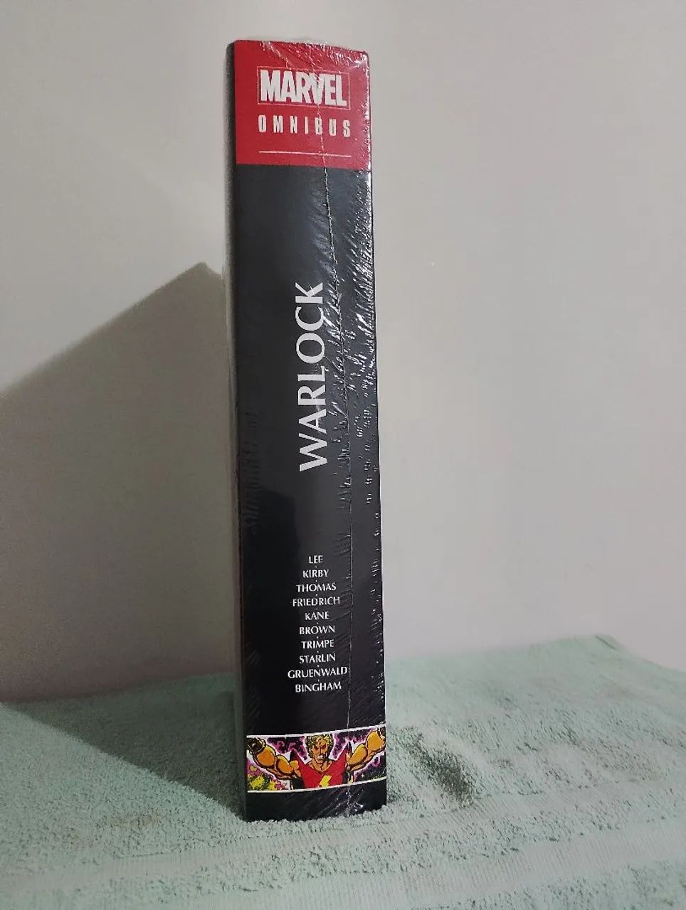 Panini - Warlock Finalmente Leberta! (Lacrado de Fábrica) - Foto 3