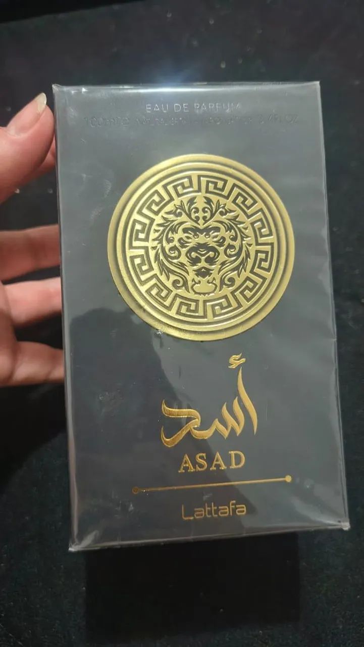 Perfumes Assad lataffa