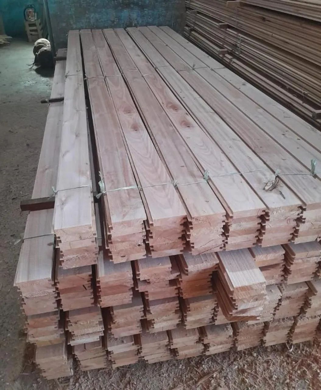 Eucalyptus Flooring