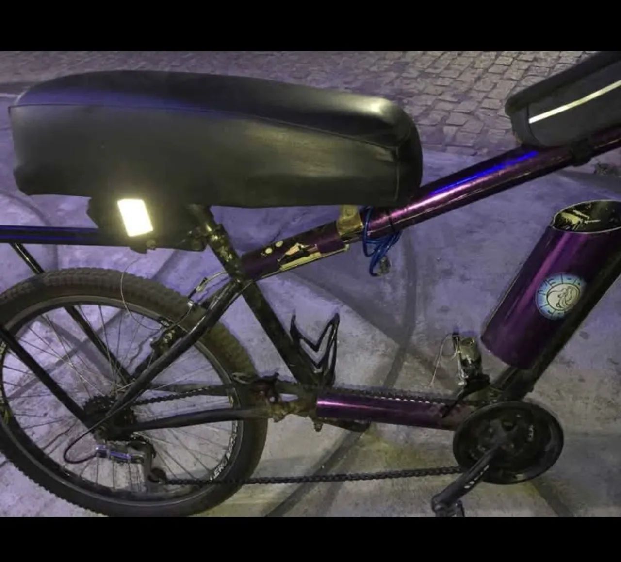 Bike custom 