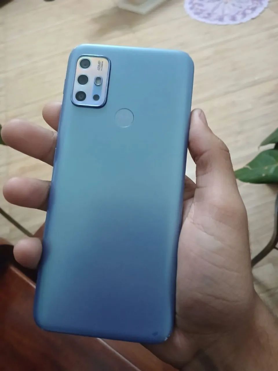 Celular moto g20
