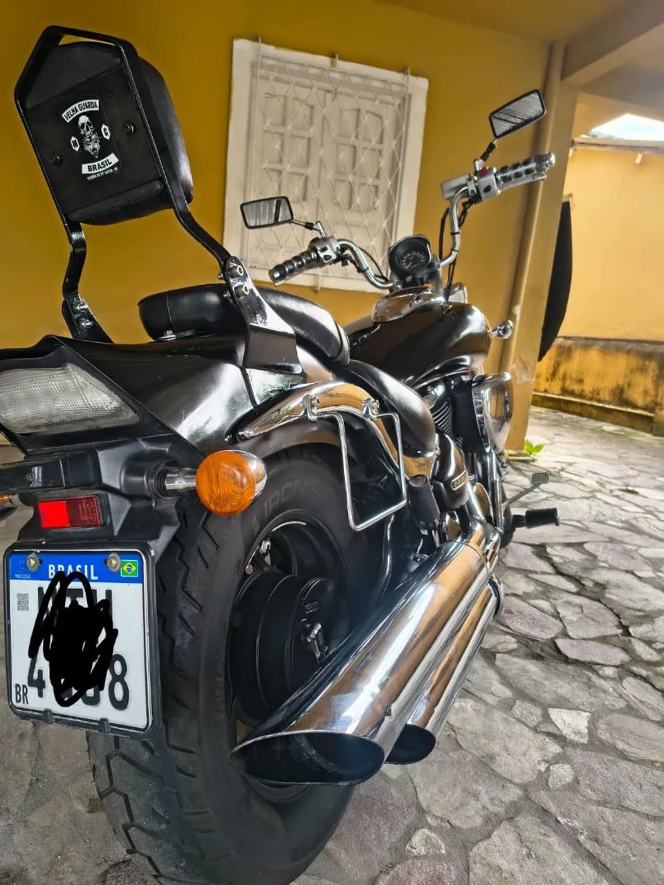 Suzuki Boulevard M800 - Foto 4