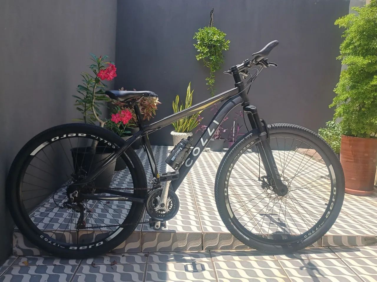 Bicicleta COLLI  - Foto 2