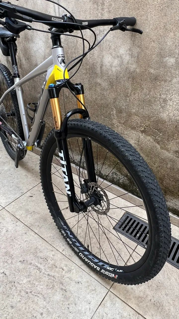 Mtb kode boost toda shimano - Foto 4