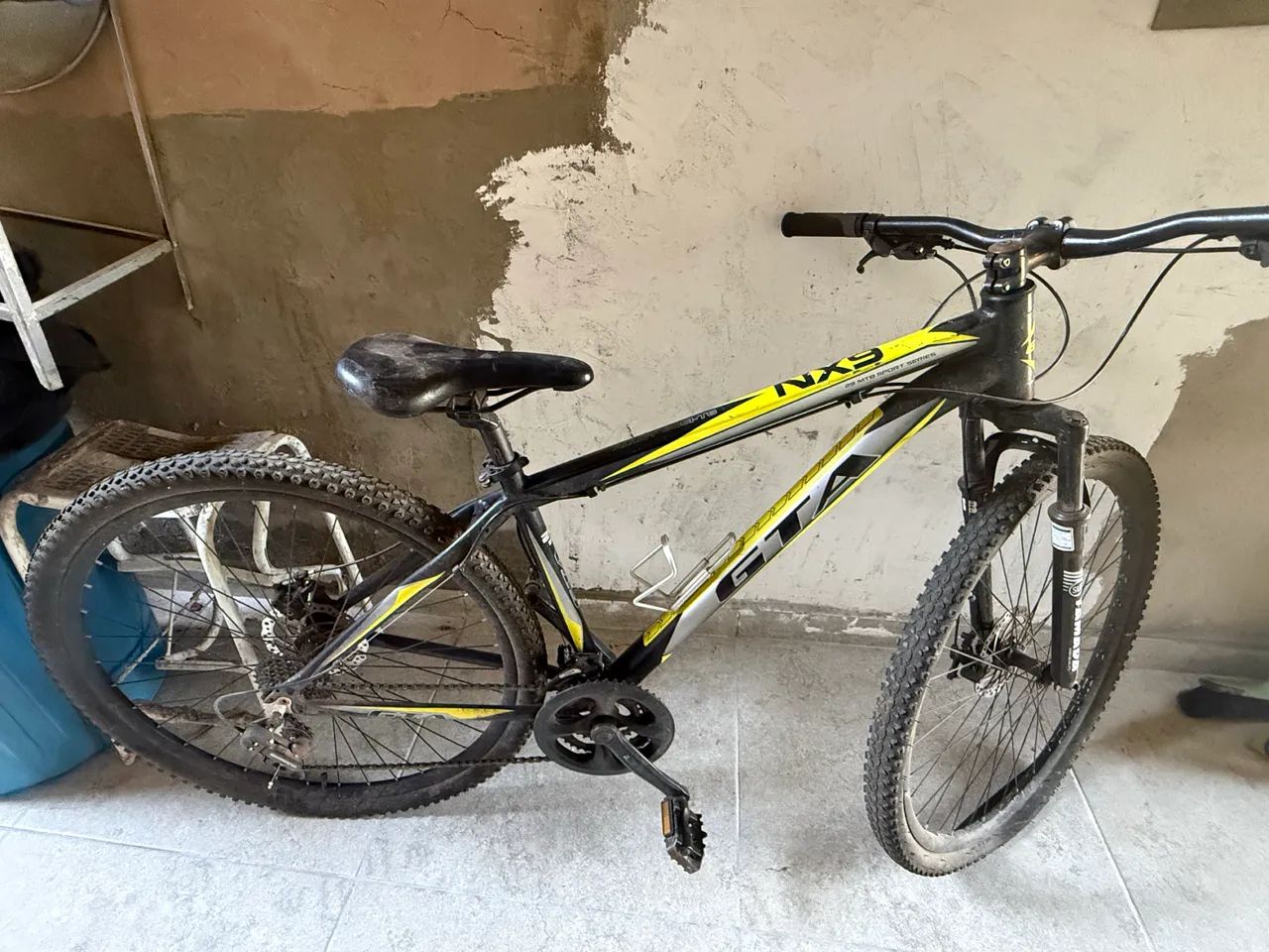 Bicicleta NX9  - Foto 4