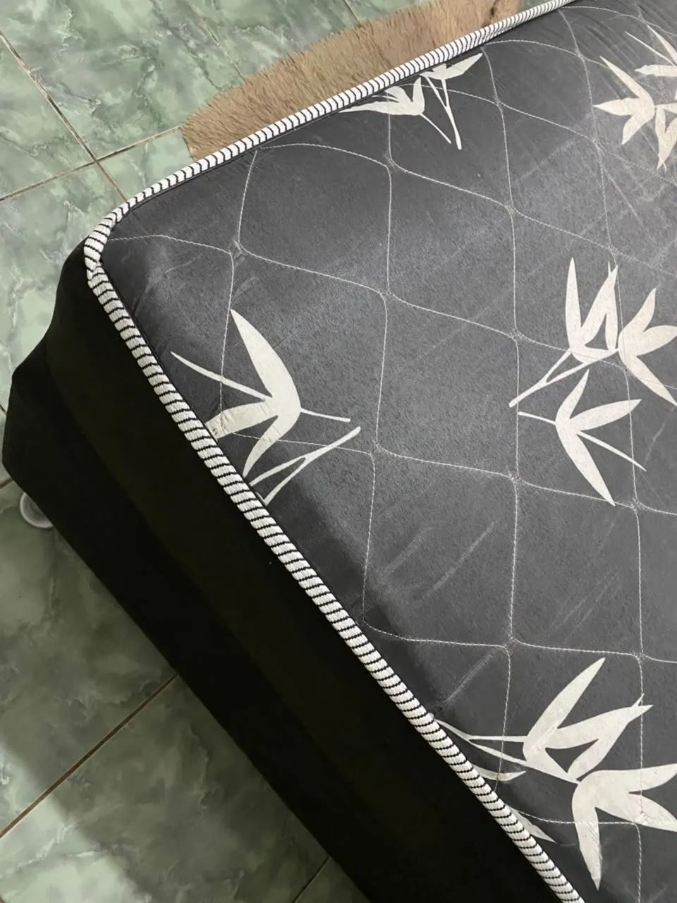 CAMA DE CASAL, MOLA ENSACADA