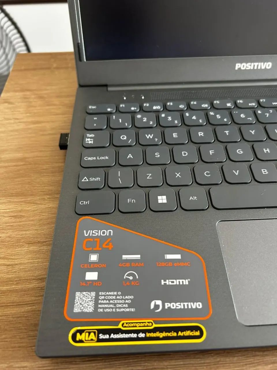 Notebook POSITIVO  - Foto 3