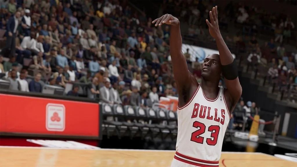 NBA 2k23 - Foto 2
