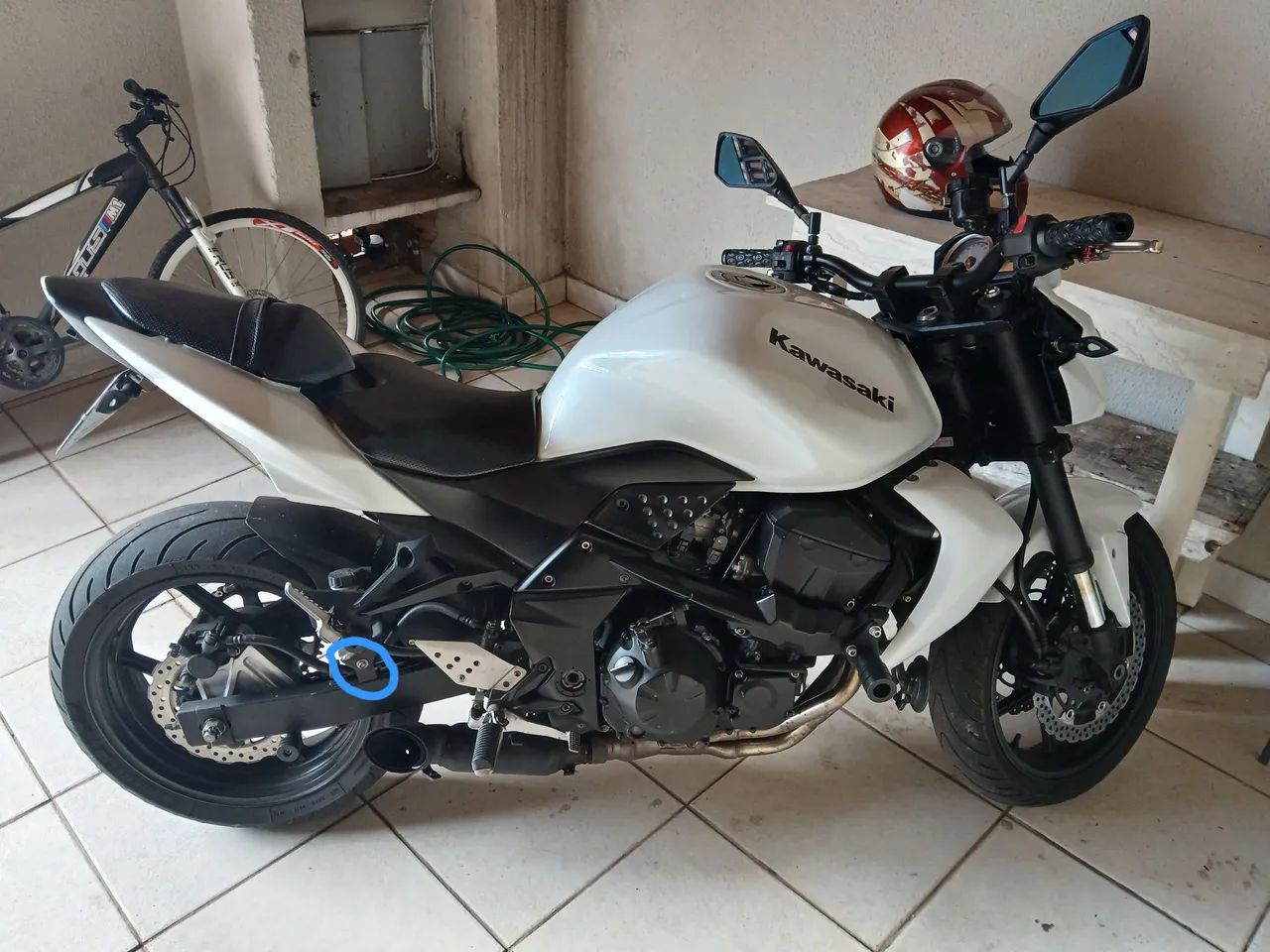 Z750 2010 - Foto 5