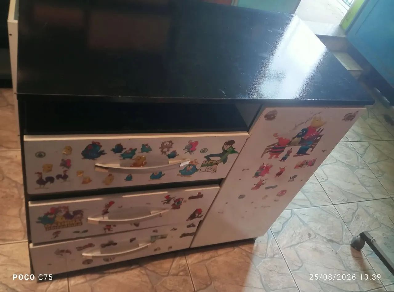 Móveis usados