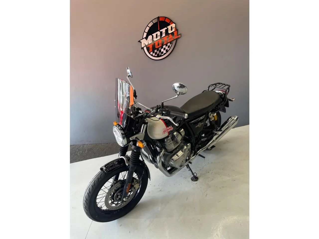 Royal enfield Interceptor 650cc abs 2025 - Foto 5