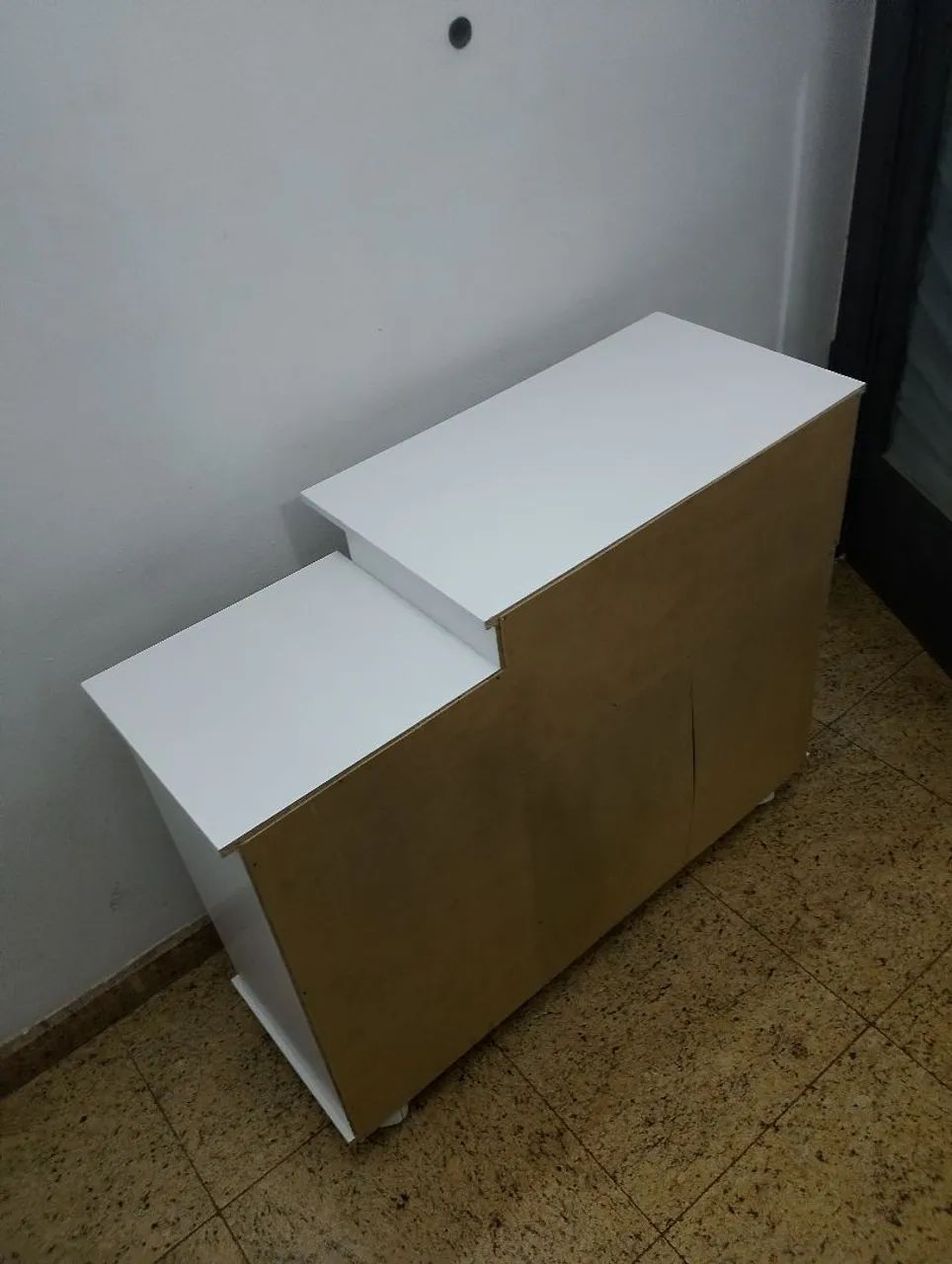Armário multiuso com rodinhas - Foto 3