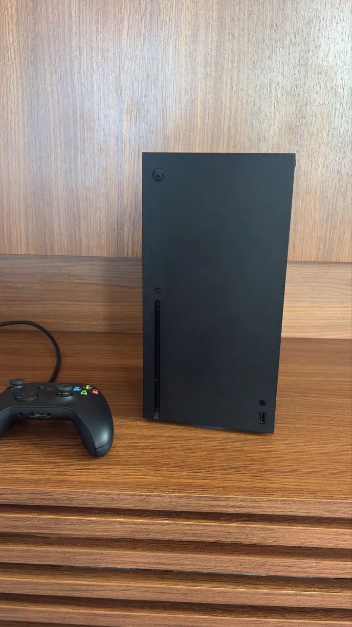 XBOX SERIES X - ÓTIMO ESTADO - 1TB - Foto 3