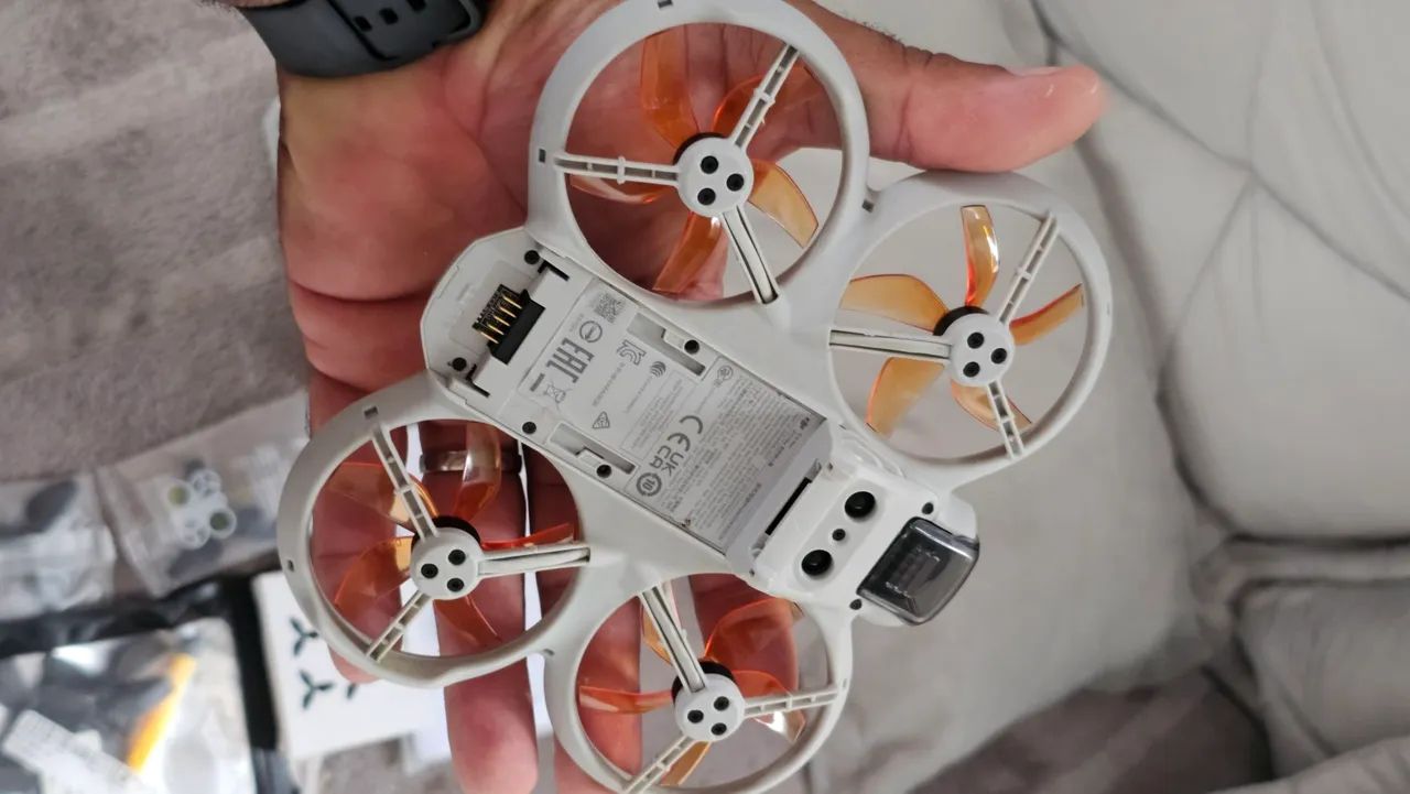 Dji neo combo sem controle - Foto 2