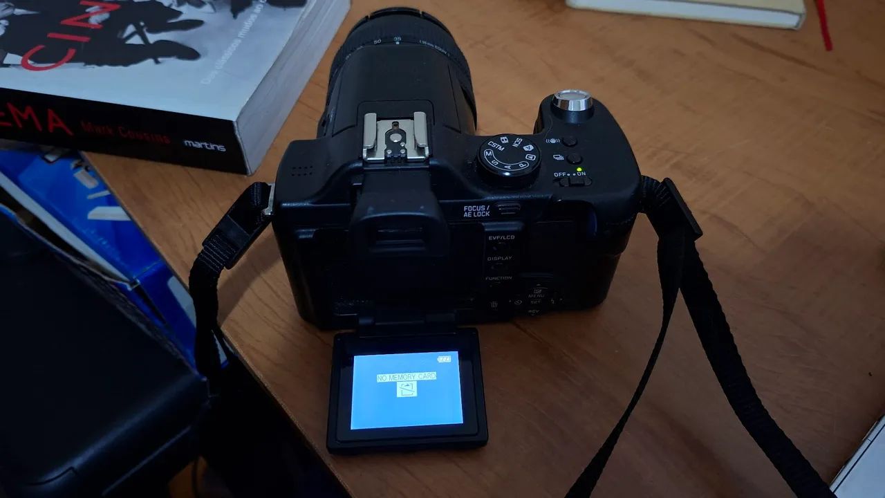 LEICA V-LUX 1 por R$ 1000,00 - Foto 2