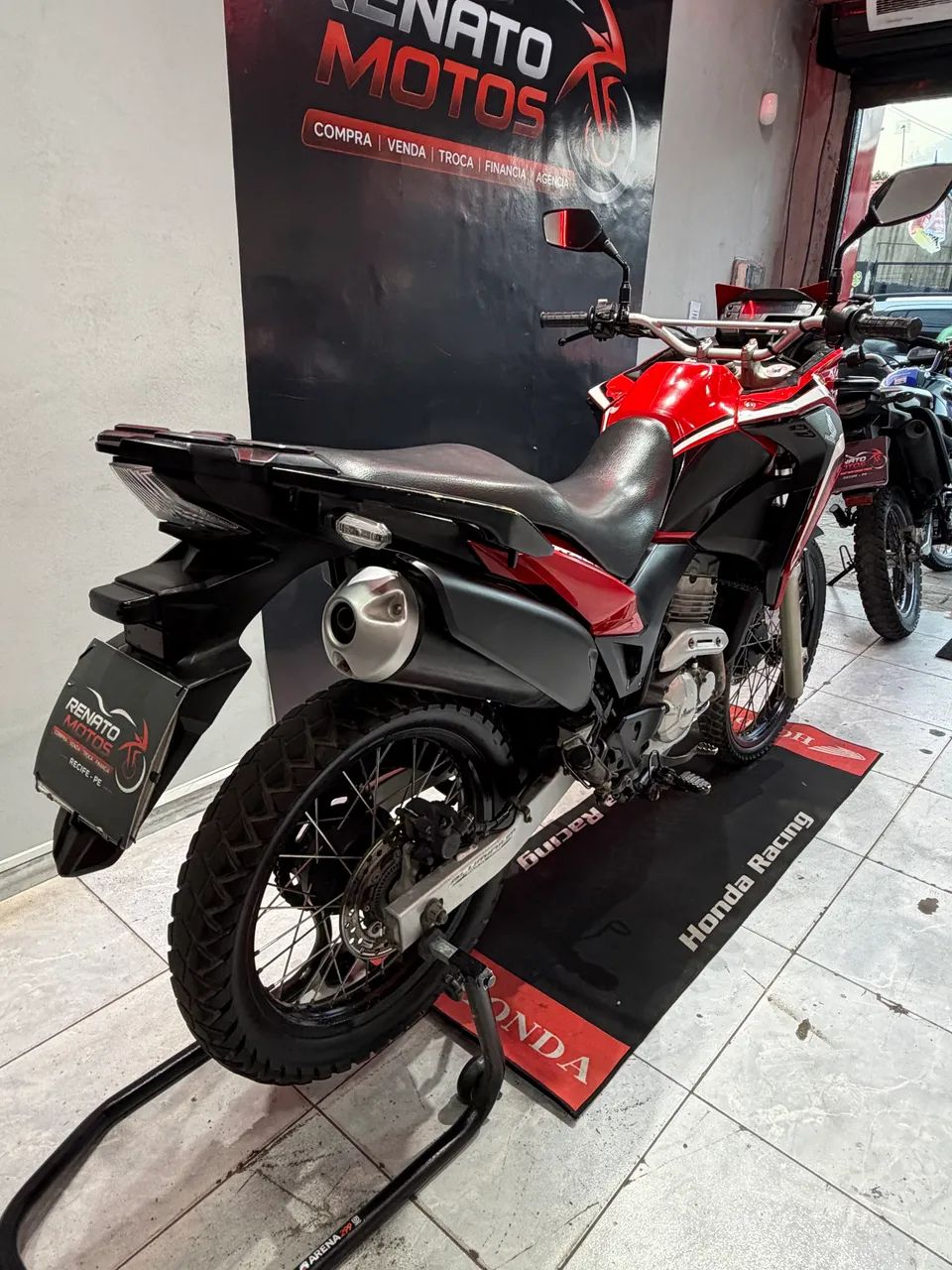 XRE 300 2019 Troco e Financio  - Foto 3