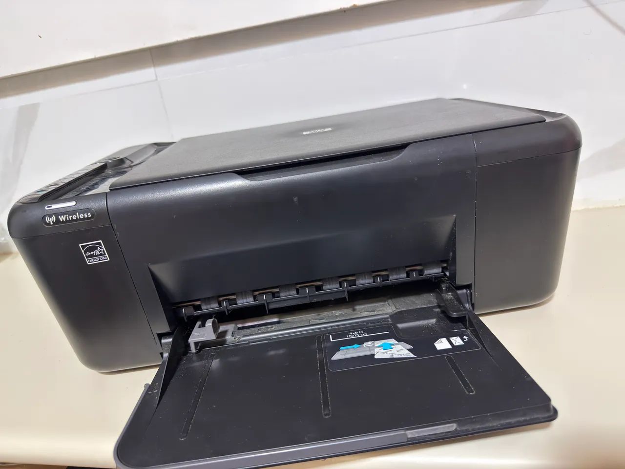 Impressora HP  - Foto 3