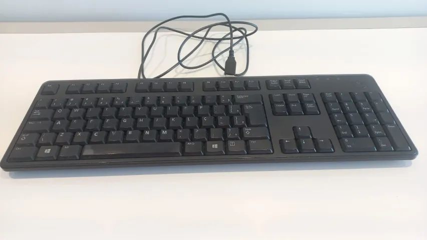 teclado para pc  Dell