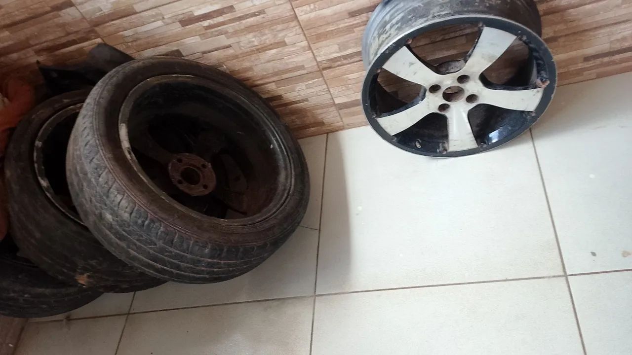 Rodas aro 17