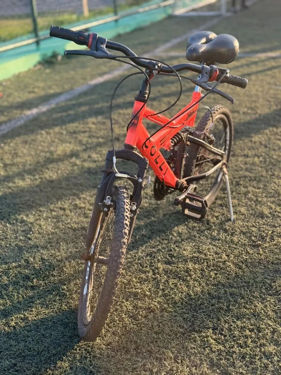 Bicicleta aro - Foto 4