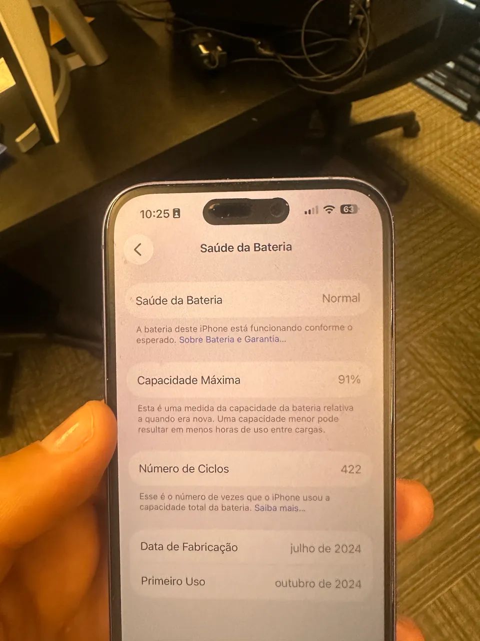 IPHONE 16 128GB - Foto 4