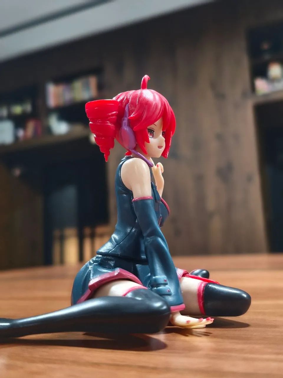 Figura da Kasane Teto de Vocaloid  - Foto 4