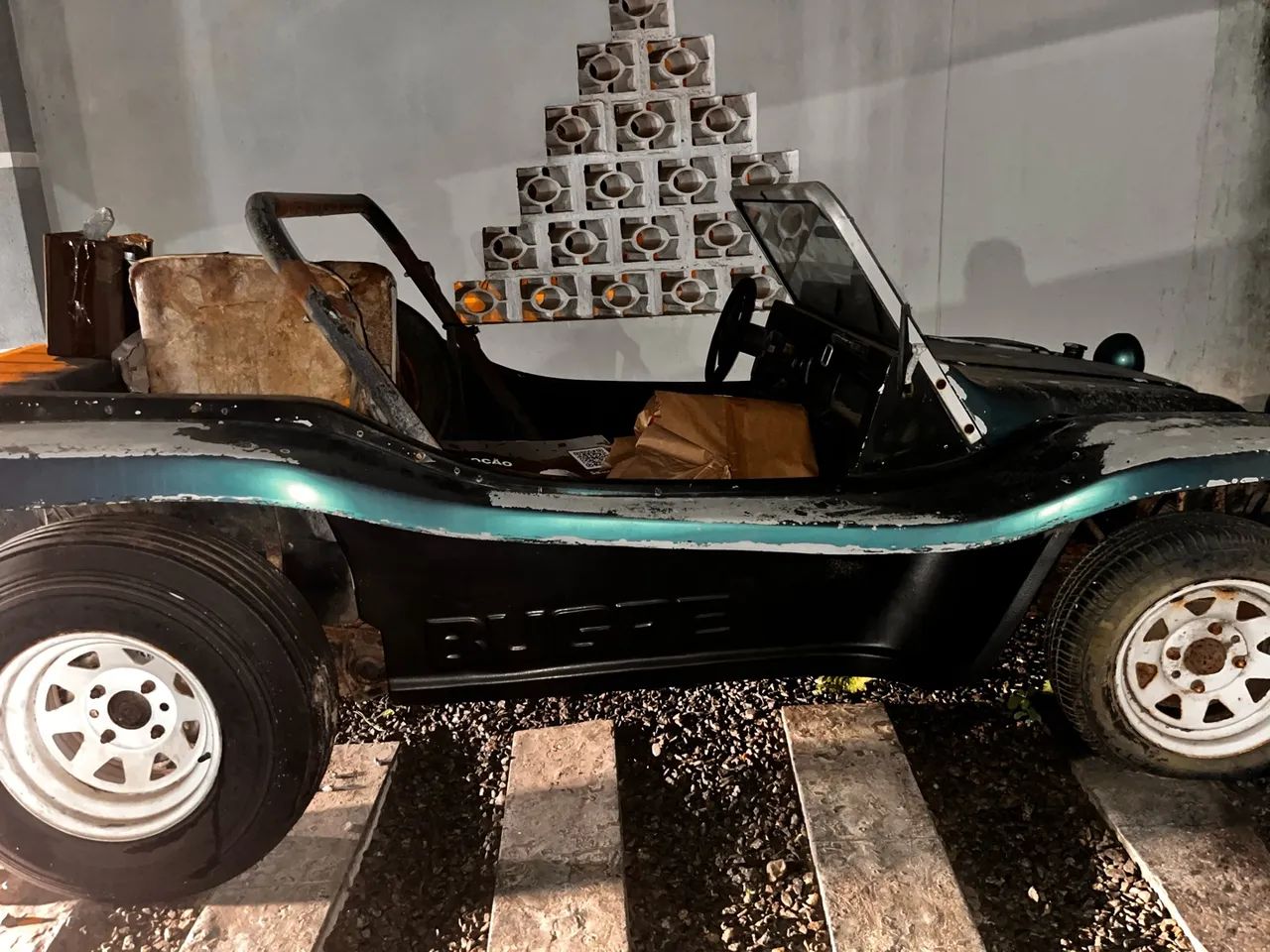 Bugre Buggy IV E V 1986 - Foto 3