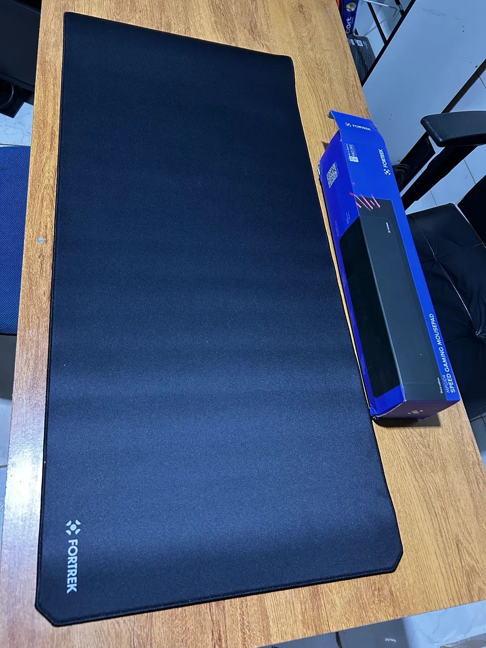 Mouse Pad Gamer Fortrek 90X40cm 