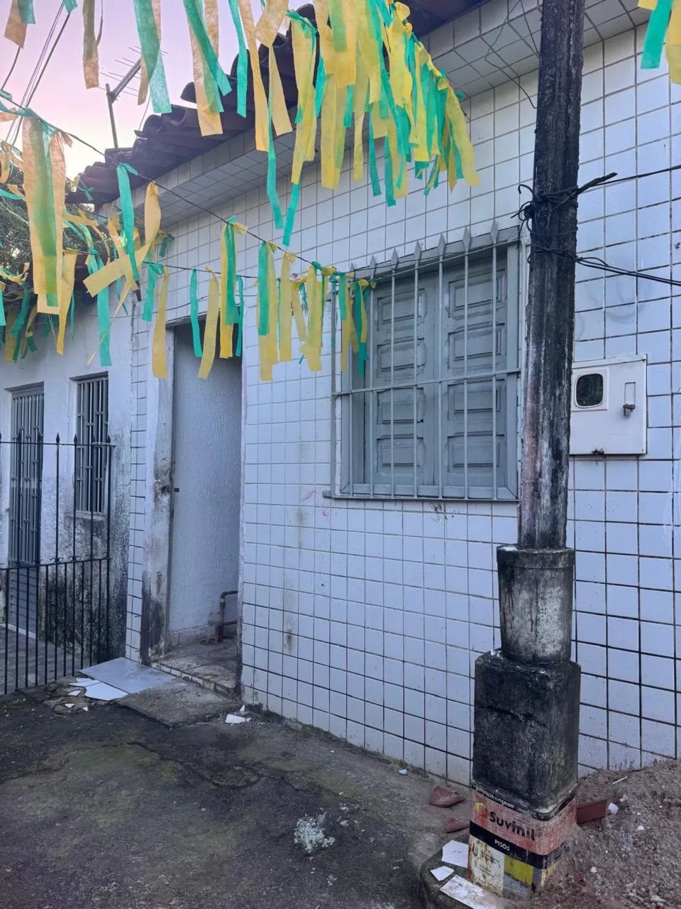 Casa de Vila Ponta Grossa